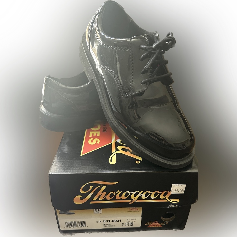 Thorogood Class A shoe